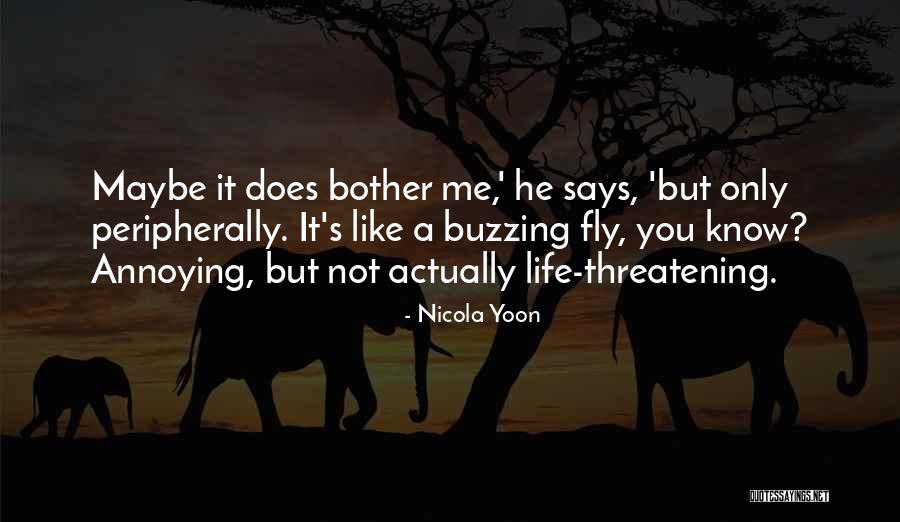 Sposabella Quotes By Nicola Yoon Sposabella Quotes By Nicola Yoon