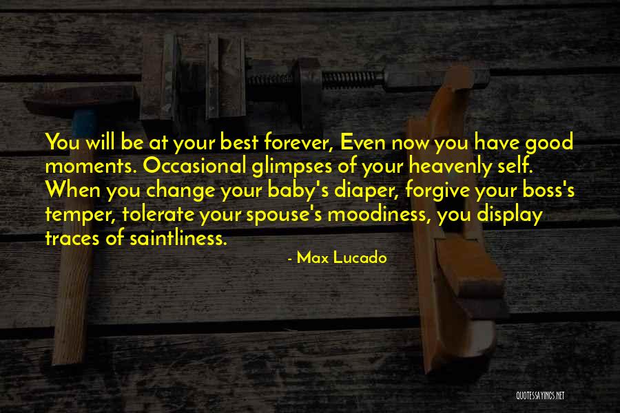 Sposare Conjugation Quotes By Max Lucado