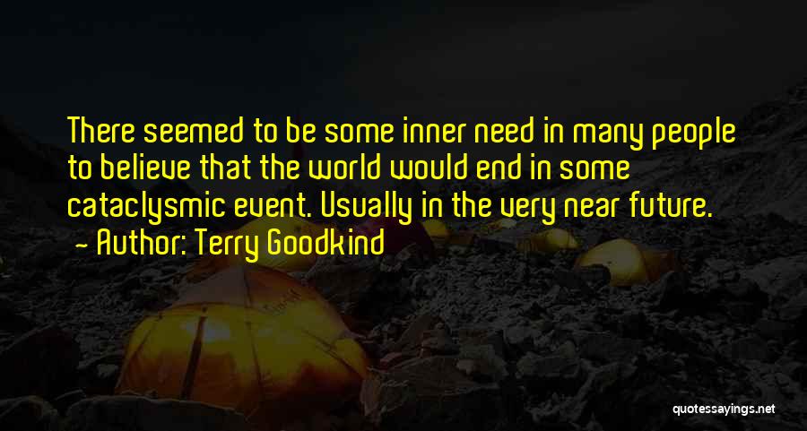 Sposata In Inglese Quotes By Terry Goodkind