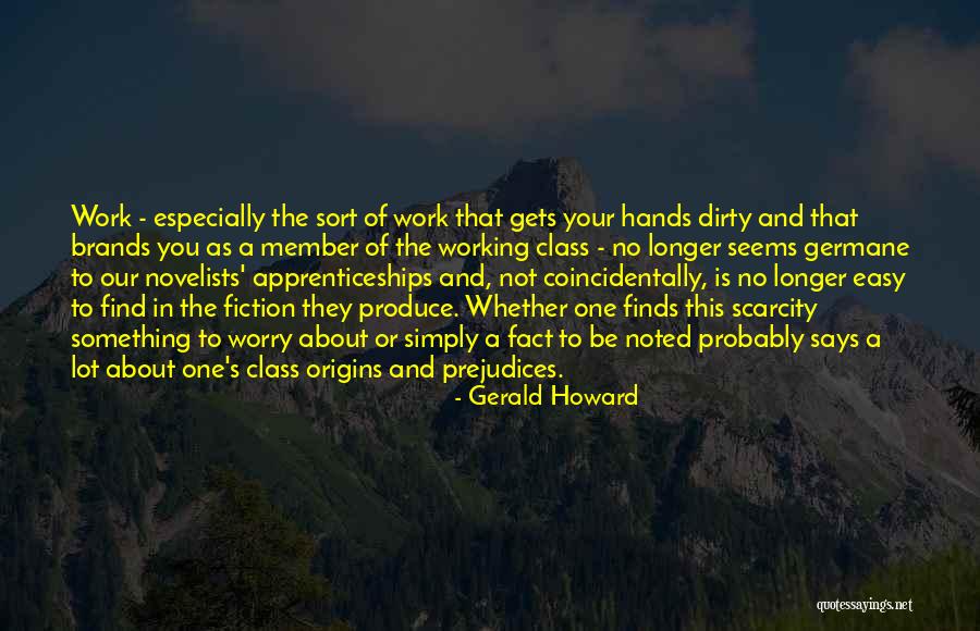 Sposero Quotes By Gerald Howard Sposero Quotes By Gerald Howard