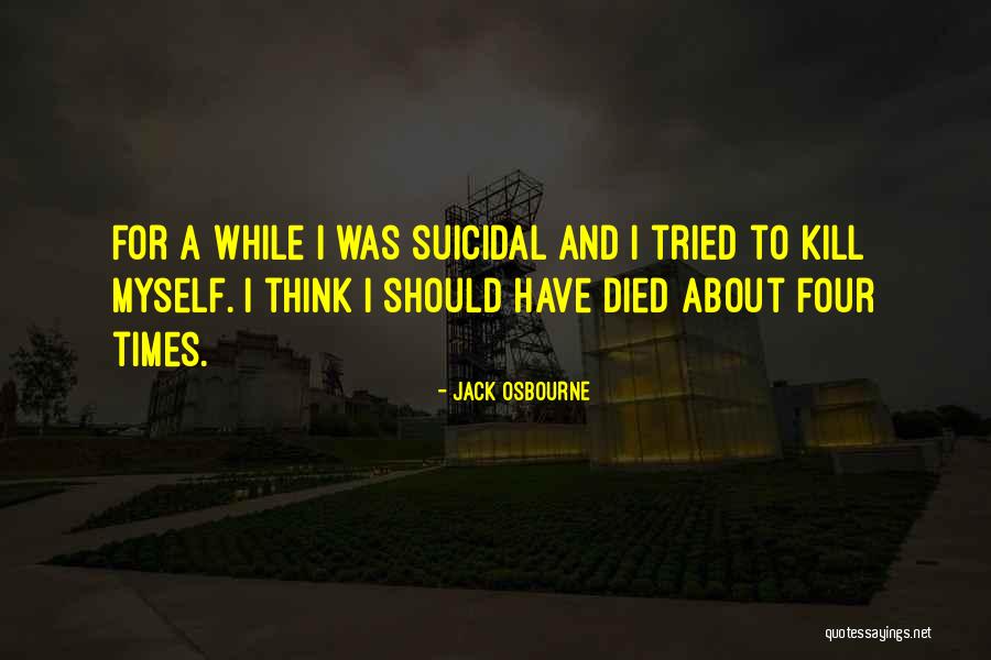 Sposini Lamberto Quotes By Jack Osbourne Sposini Lamberto Quotes By Jack Osbourne