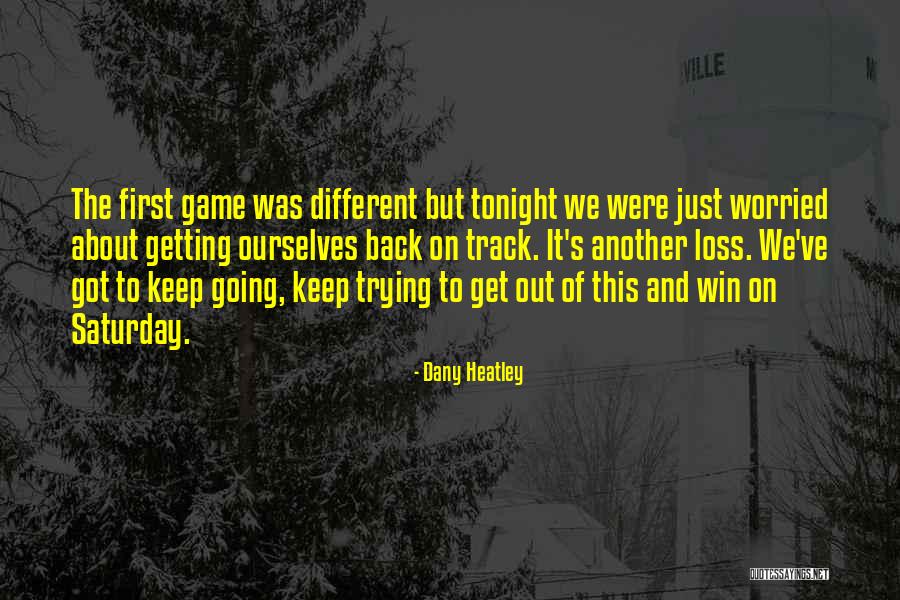 Sposito Music Quotes By Dany Heatley Sposito Music Quotes By Dany Heatley