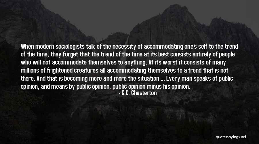 Sposobnosti Psihologija Quotes By G.K. Chesterton Sposobnosti Psihologija Quotes By G.K. Chesterton