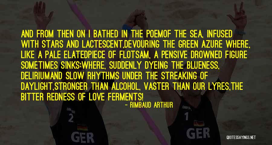 Spostamenti In Italia Quotes By Rimbaud Arthur Spostamenti In Italia Quotes By Rimbaud Arthur