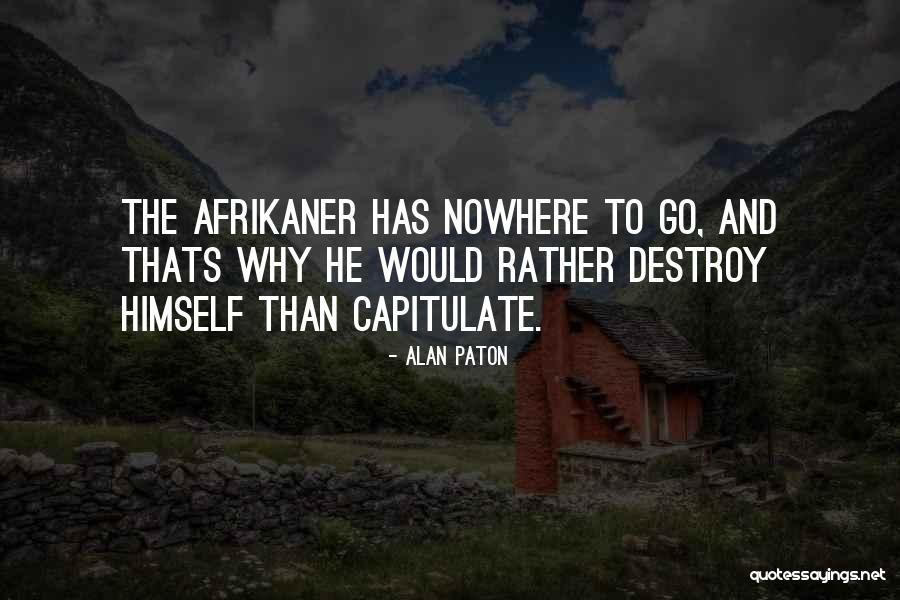 Spostiamo Quotes By Alan Paton Spostiamo Quotes By Alan Paton