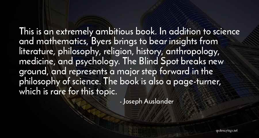 Spot And Forward Quotes By Joseph Auslander Spot And Forward Quotes By Joseph Auslander