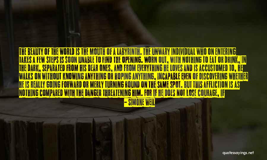 Spot And Forward Quotes By Simone Weil Spot And Forward Quotes By Simone Weil