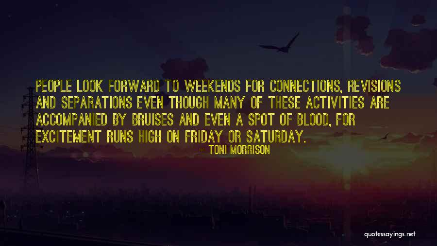 Spot And Forward Quotes By Toni Morrison Spot And Forward Quotes By Toni Morrison