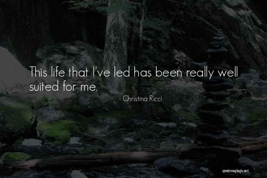 Spot Conlon Quotes By Christina Ricci Spot Conlon Quotes By Christina Ricci