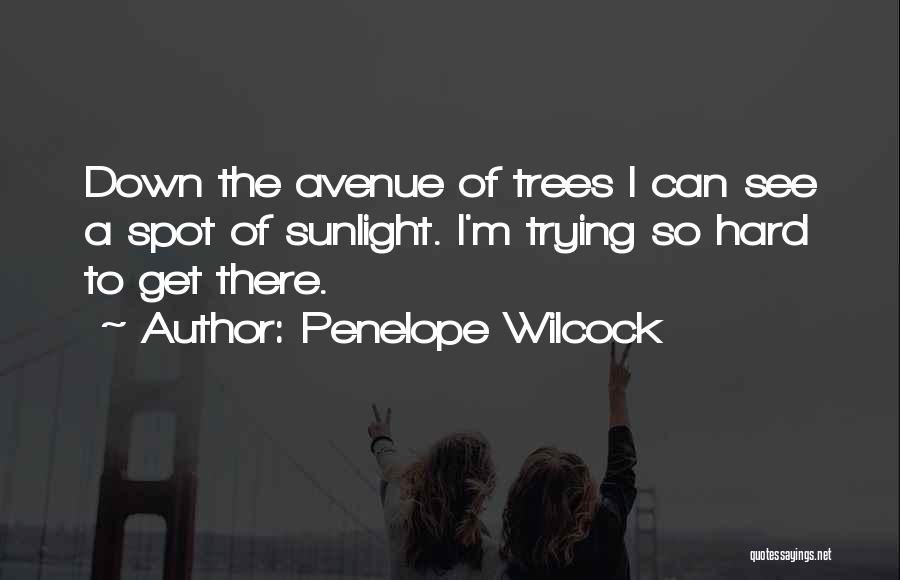 Spot Quotes By Penelope Wilcock