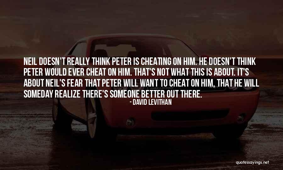 Spot The Difference Quotes By David Levithan Spot The Difference Quotes By David Levithan