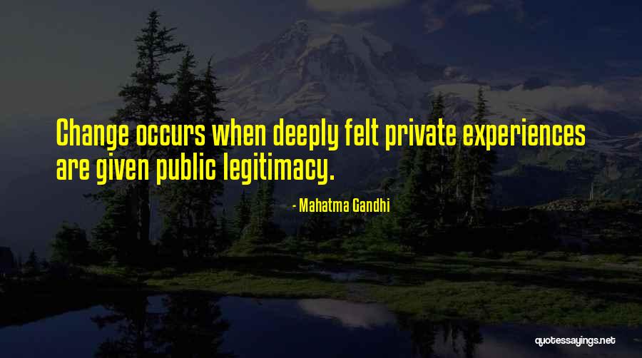 Spotless Rodan Quotes By Mahatma Gandhi