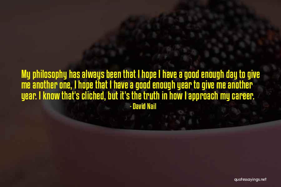 Spotlessly Yours Quotes By David Nail Spotlessly Yours Quotes By David Nail