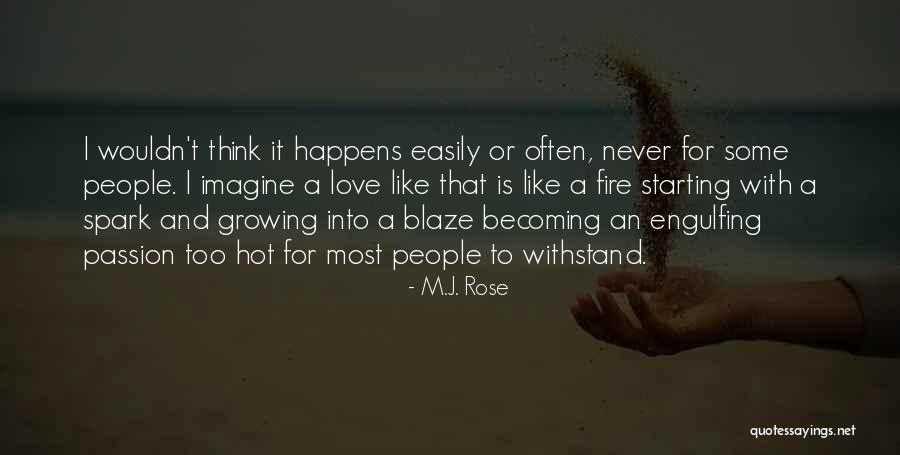 Spotlessly Yours Quotes By M.J. Rose Spotlessly Yours Quotes By M.J. Rose
