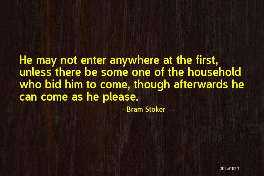 Spotlighting Quotes By Bram Stoker Spotlighting Quotes By Bram Stoker