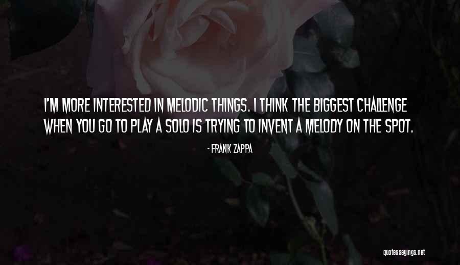 Spotlighting Quotes By Frank Zappa Spotlighting Quotes By Frank Zappa