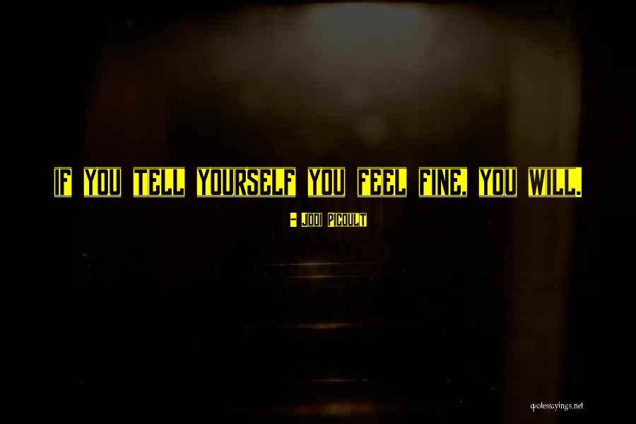 Spotlighting Quotes By Jodi Picoult Spotlighting Quotes By Jodi Picoult