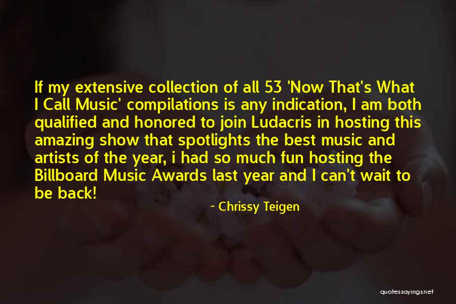 Spotlights Quotes By Chrissy Teigen Spotlights Quotes By Chrissy Teigen
