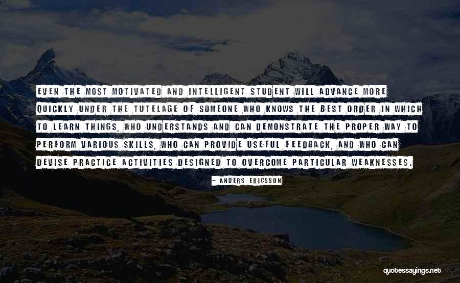 Spotos Quotes By Anders Ericsson Spotos Quotes By Anders Ericsson