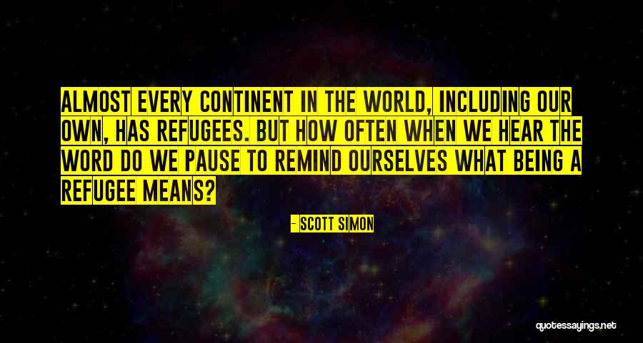 Spottedleaf And Thistleclaw Quotes By Scott Simon Spottedleaf And Thistleclaw Quotes By Scott Simon