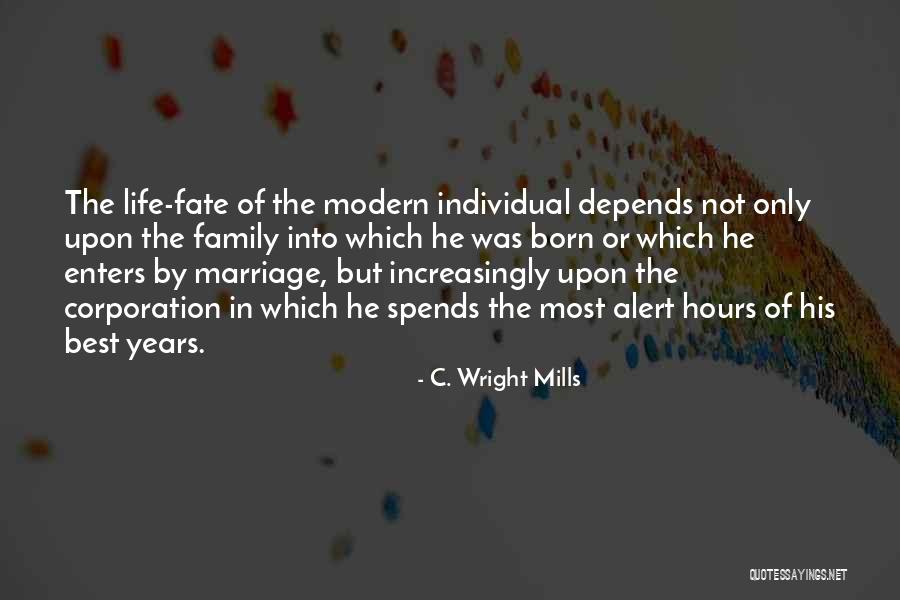 Spottedleaf Family Tree Quotes By C. Wright Mills Spottedleaf Family Tree Quotes By C. Wright Mills