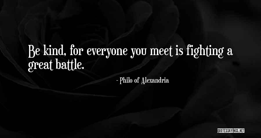 Spottedleaf Family Tree Quotes By Philo Of Alexandria Spottedleaf Family Tree Quotes By Philo Of Alexandria