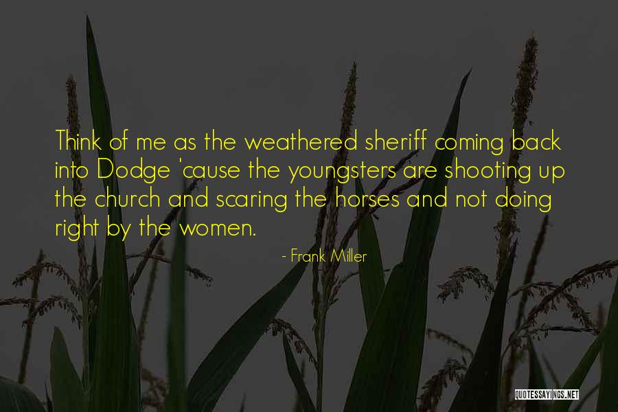 Spottedleafs Death Quotes By Frank Miller Spottedleafs Death Quotes By Frank Miller