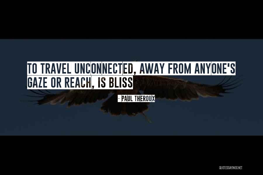 Spottedleafs Death Quotes By Paul Theroux