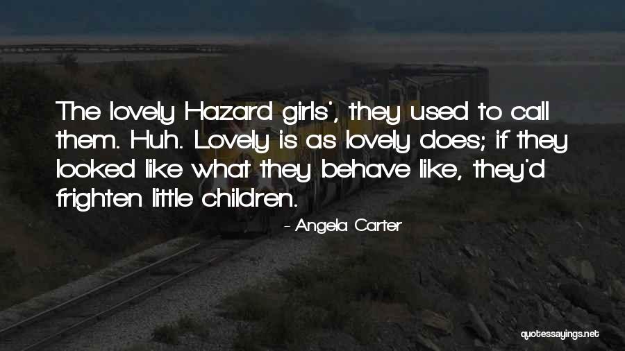 Spottedleafs Goodbye Quotes By Angela Carter Spottedleafs Goodbye Quotes By Angela Carter