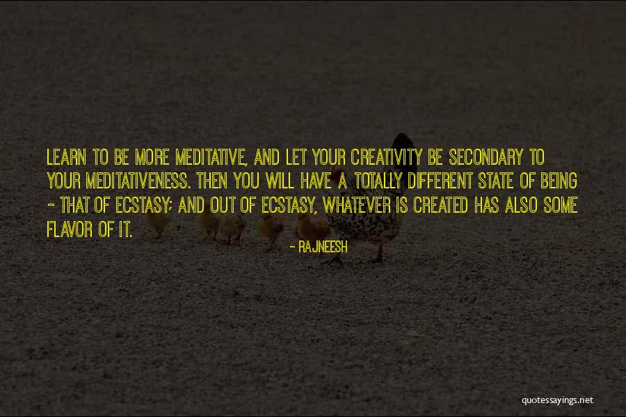 Spottedleafs Goodbye Quotes By Rajneesh Spottedleafs Goodbye Quotes By Rajneesh