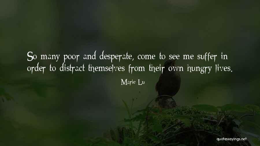 Spotter Arms Quotes By Marie Lu Spotter Arms Quotes By Marie Lu