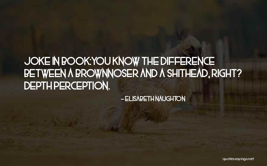 Spotter Network Quotes By Elisabeth Naughton Spotter Network Quotes By Elisabeth Naughton