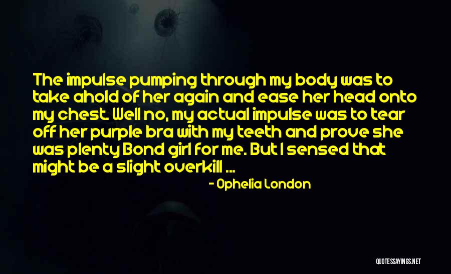 Spotter Network Quotes By Ophelia London Spotter Network Quotes By Ophelia London