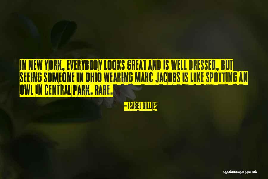 Spotting Quotes By Isabel Gillies Spotting Quotes By Isabel Gillies