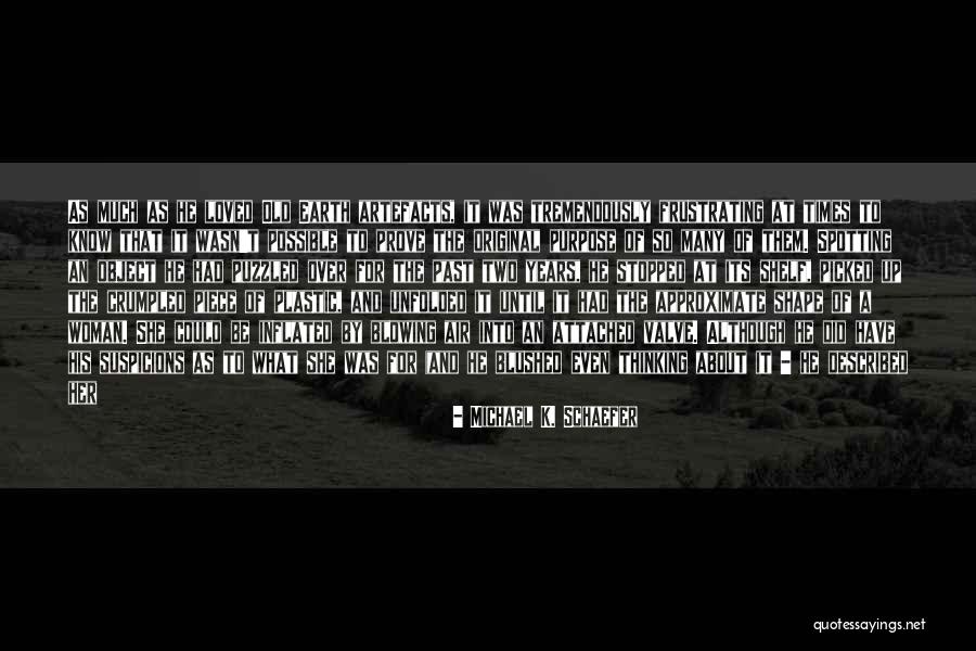 Spotting Quotes By Michael K. Schaefer Spotting Quotes By Michael K. Schaefer