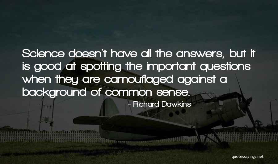 Spotting Quotes By Richard Dawkins Spotting Quotes By Richard Dawkins
