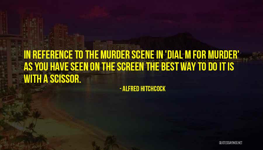 Spottsworth Quotes By Alfred Hitchcock Spottsworth Quotes By Alfred Hitchcock