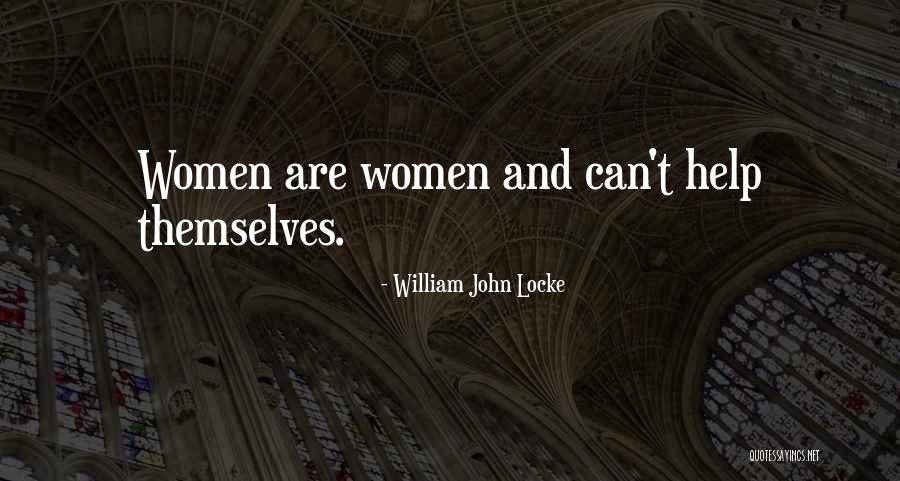 Spousal Death Quotes By William John Locke Spousal Death Quotes By William John Locke