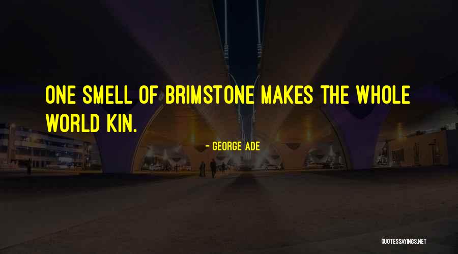 Spousal Mental Abuse Quotes By George Ade Spousal Mental Abuse Quotes By George Ade
