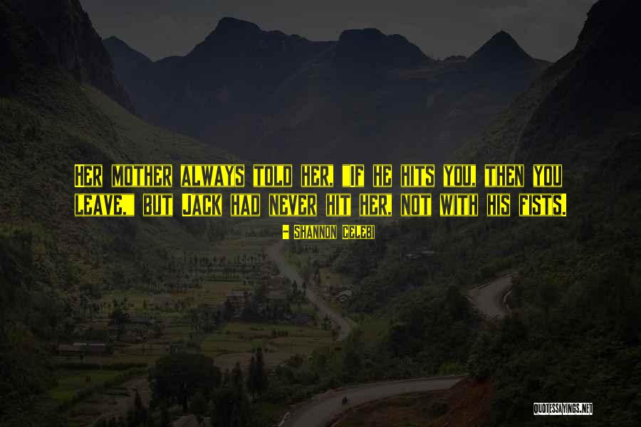 Spousal Mental Abuse Quotes By Shannon Celebi Spousal Mental Abuse Quotes By Shannon Celebi