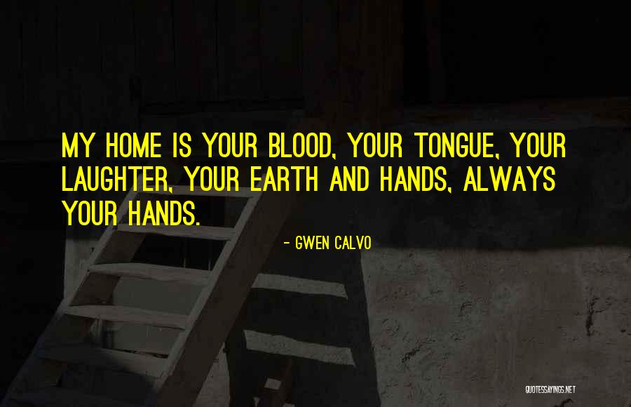 Spouse Is A Nonresident Quotes By Gwen Calvo Spouse Is A Nonresident Quotes By Gwen Calvo
