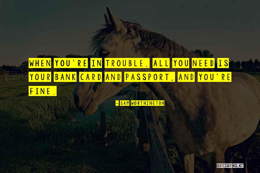 Spouse Is Covid Quotes By Sam Worthington Spouse Is Covid Quotes By Sam Worthington