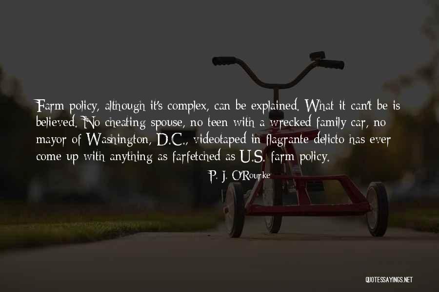 Spouse Is Quotes By P. J. O'Rourke Spouse Is Quotes By P. J. O'Rourke