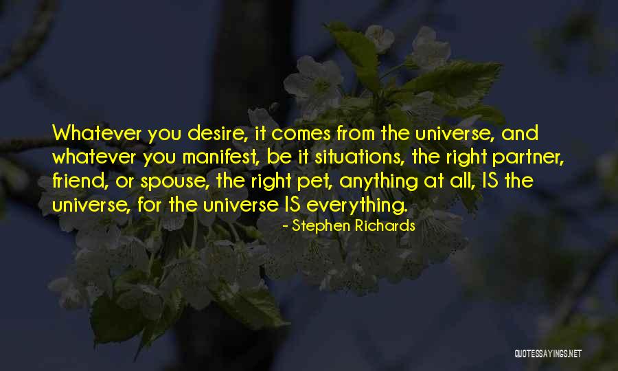 Spouse Is Quotes By Stephen Richards Spouse Is Quotes By Stephen Richards