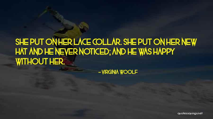 Spouse Love Quotes By Virginia Woolf