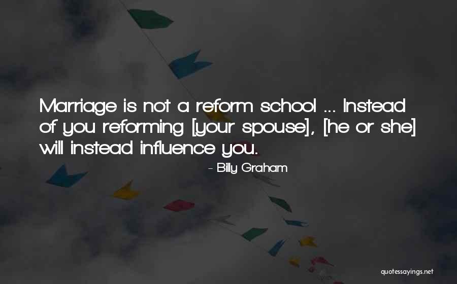 Spouse Quotes By Billy Graham Spouse Quotes By Billy Graham