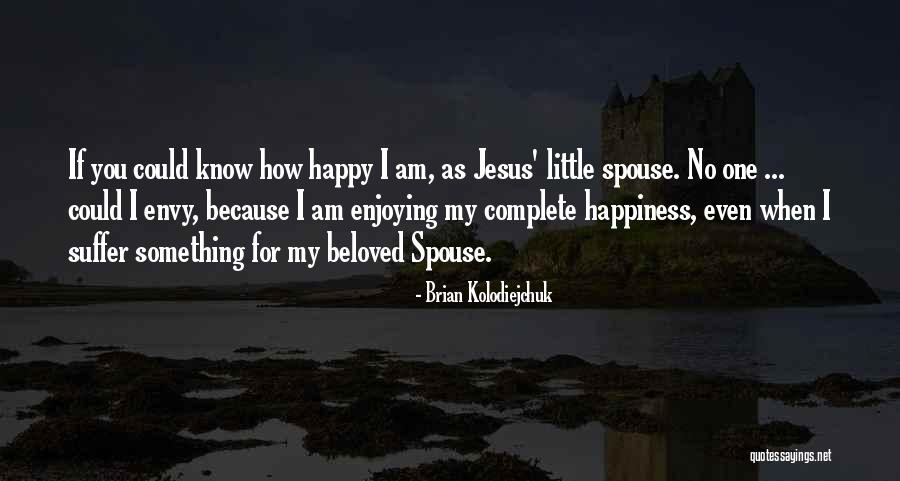 Spouse Quotes By Brian Kolodiejchuk Spouse Quotes By Brian Kolodiejchuk