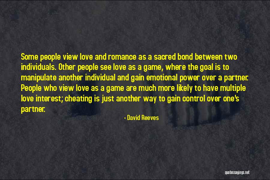 Spouse Quotes By David Reeves Spouse Quotes By David Reeves