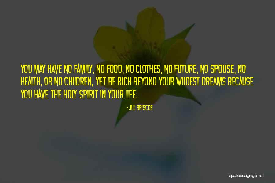 Spouse Quotes By Jill Briscoe Spouse Quotes By Jill Briscoe
