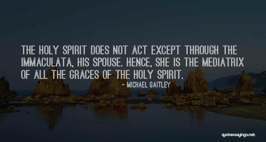 Spouse Quotes By Michael Gaitley Spouse Quotes By Michael Gaitley